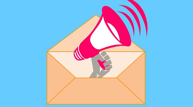 Email marketing