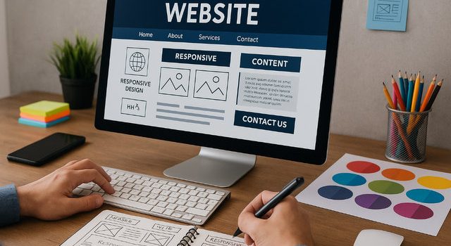 I vantaggi di un sito web professionale per ogni azienda