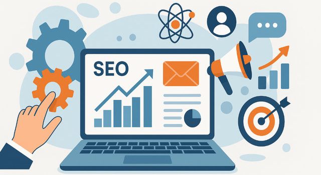 SEO e marketing automation: strategie per convertire più utenti