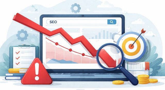 Quando la SEO fai-da-te non basta più Quando la SEO fai-da-te non basta più