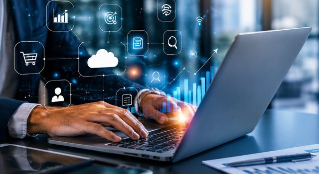 Soluzioni digitali indispensabili per far crescere un’azienda Soluzioni digitali indispensabili per far crescere un’azienda
